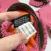 Zack & Zoey Dog Knit Sweater Set Size Medium
