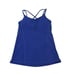EUC Lululemon Exquisite Tank Sapphire Blue Size 8