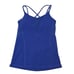 EUC Lululemon Exquisite Tank Sapphire Blue Size 8