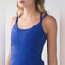 EUC Lululemon Exquisite Tank Sapphire Blue Size 8