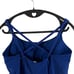 EUC Lululemon Exquisite Tank Sapphire Blue Size 8