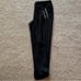 NWOT CACHE BLACK CAPRIS WITH GOLD DETAILING