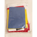 Bucilla # 83008 Teddy Collection 18 Inch Felt Stocking Kit 1993 Bears Vintage