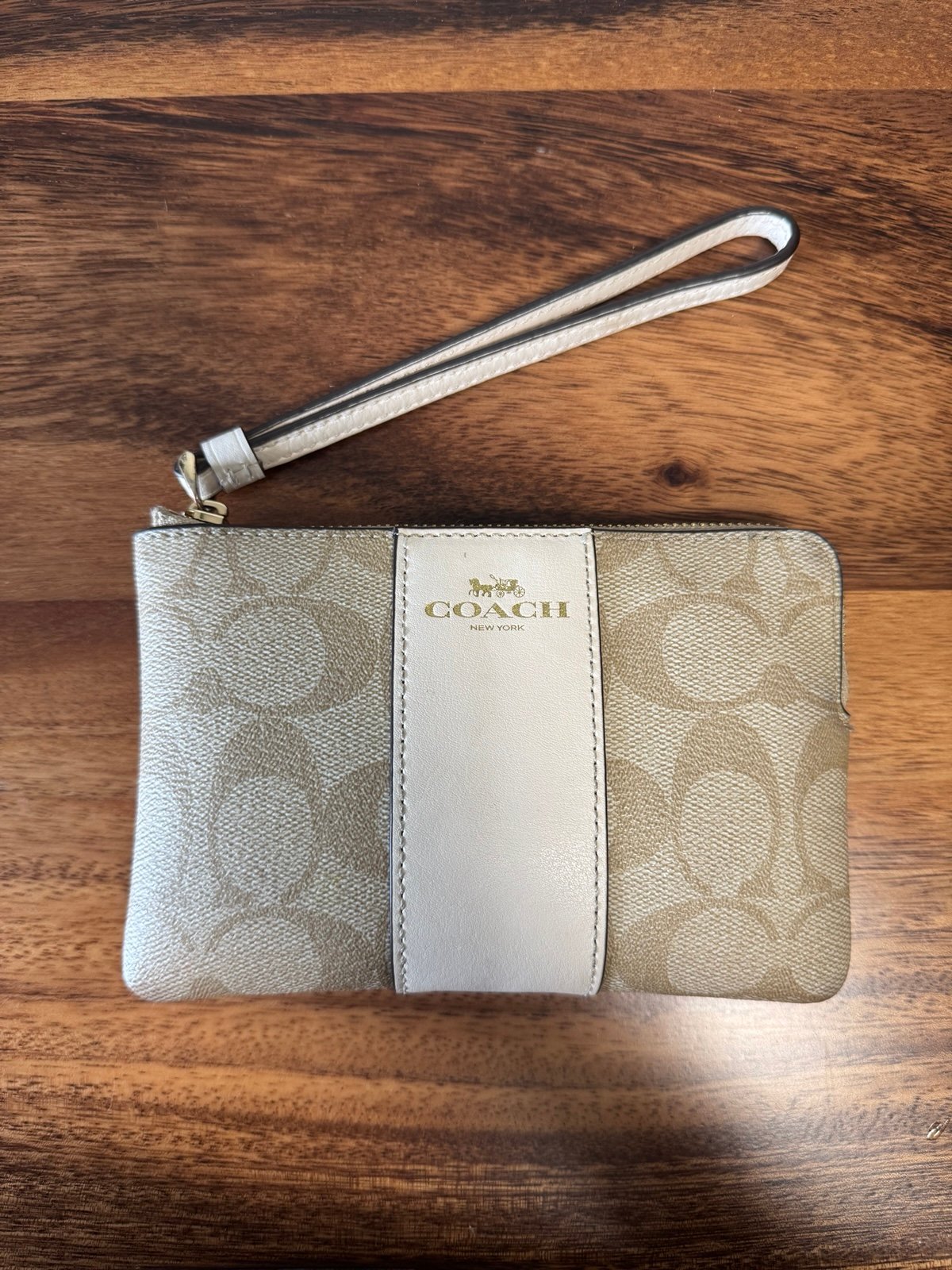 Coach women’s wallet