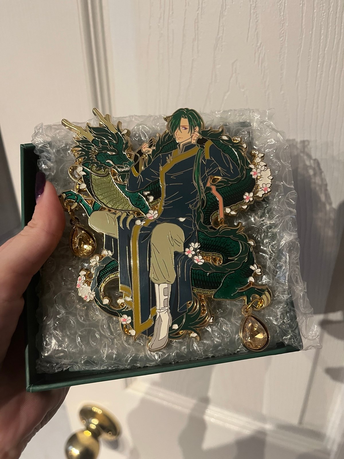 Yona of the Dawn Pin