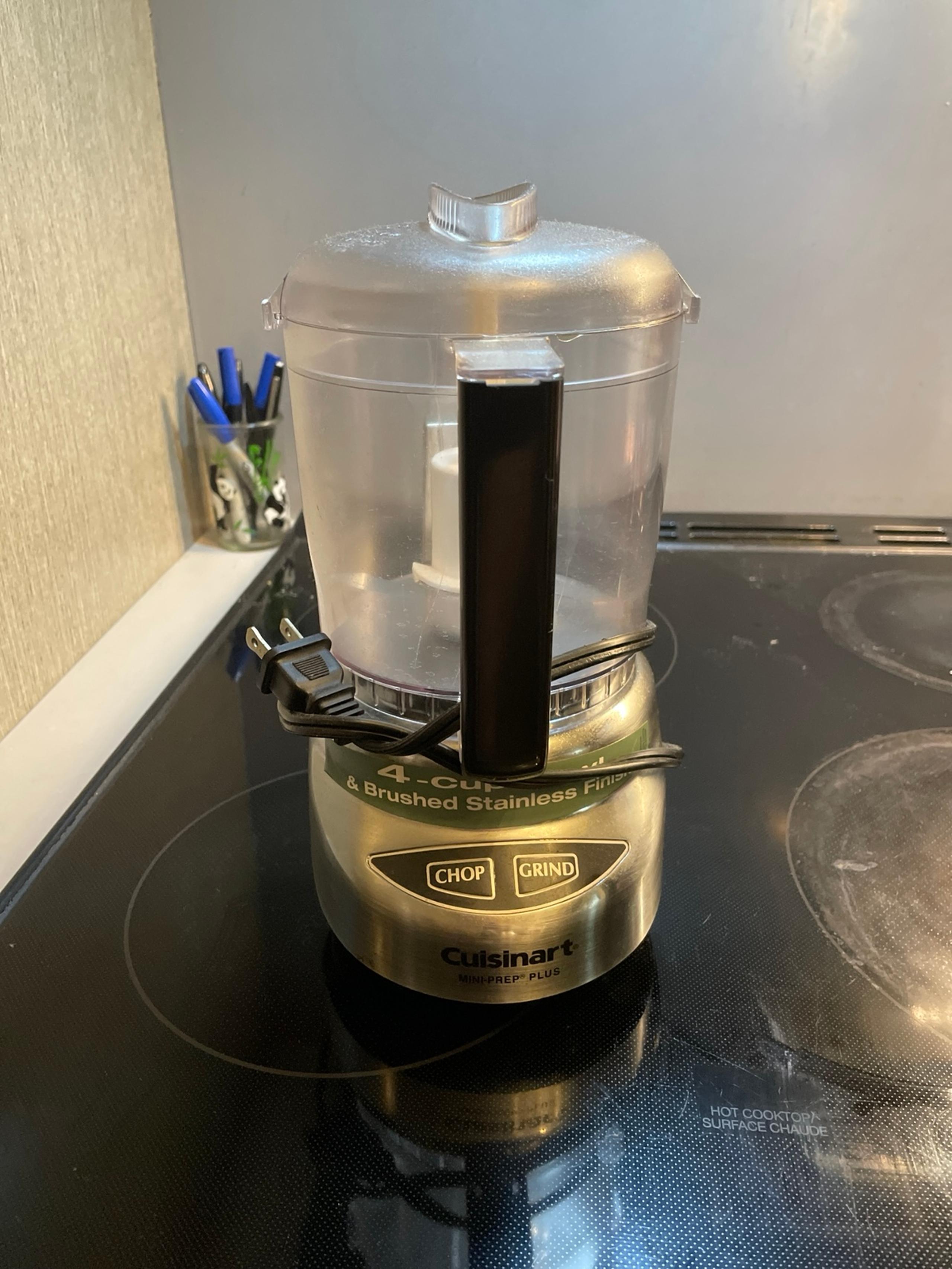 Mini Food Processor