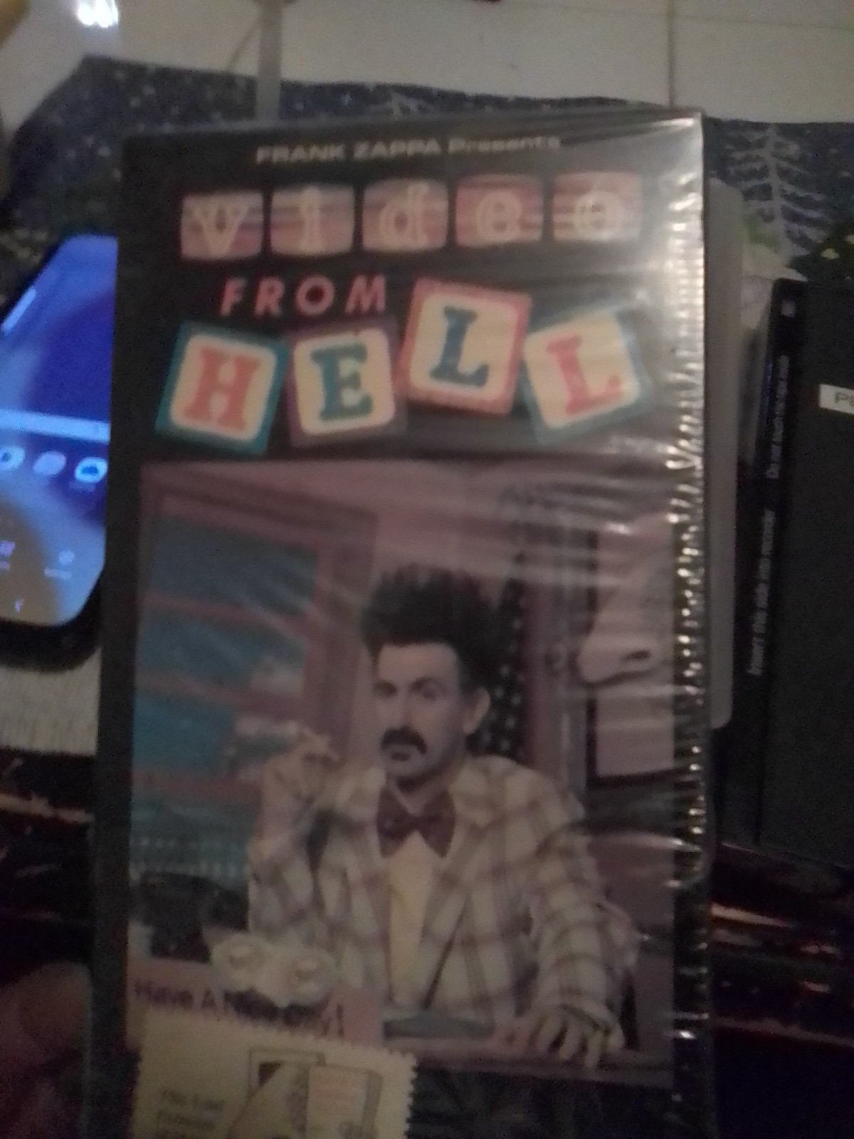 Video From He**