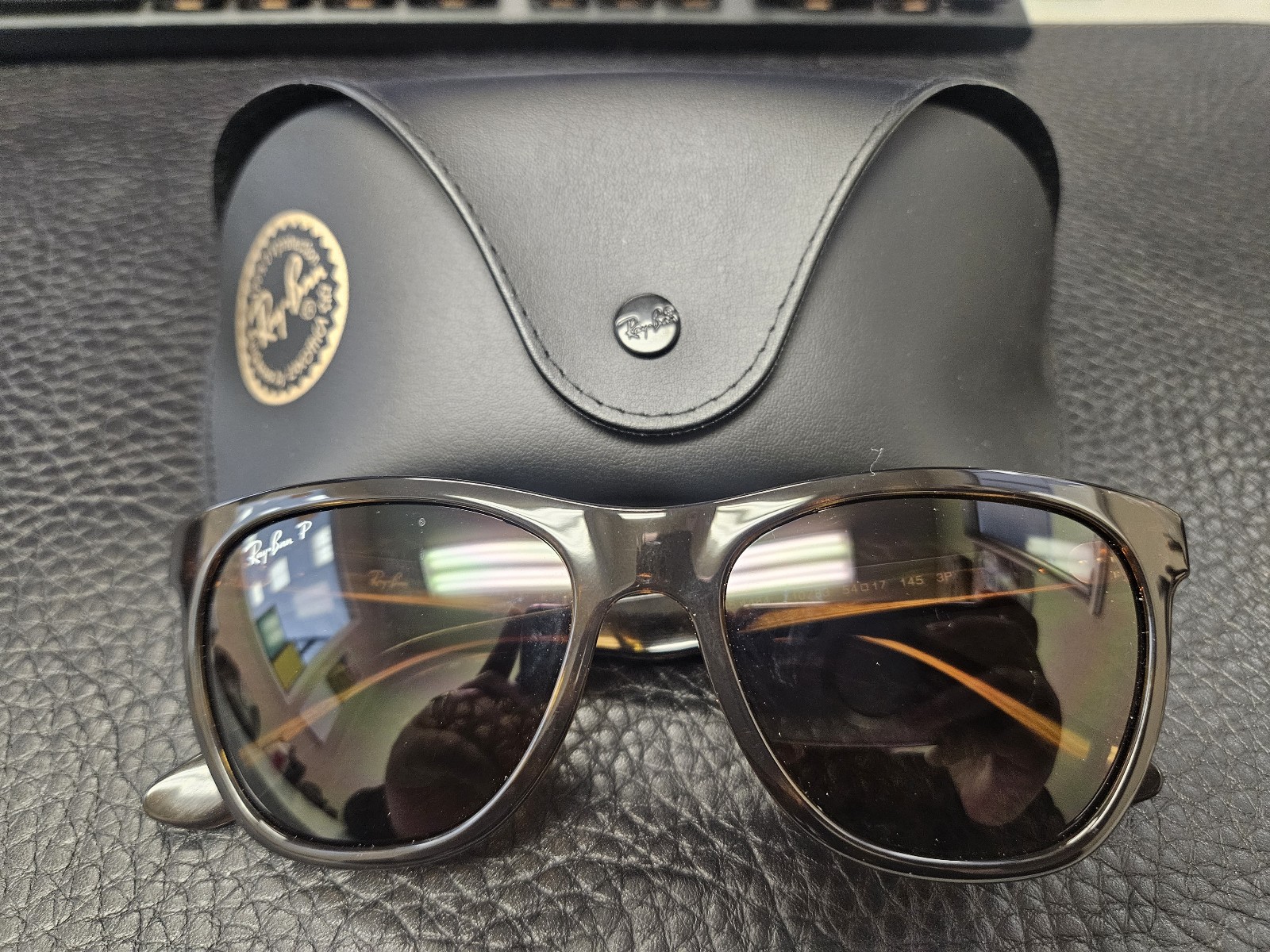 Ray-Ban sunglasses