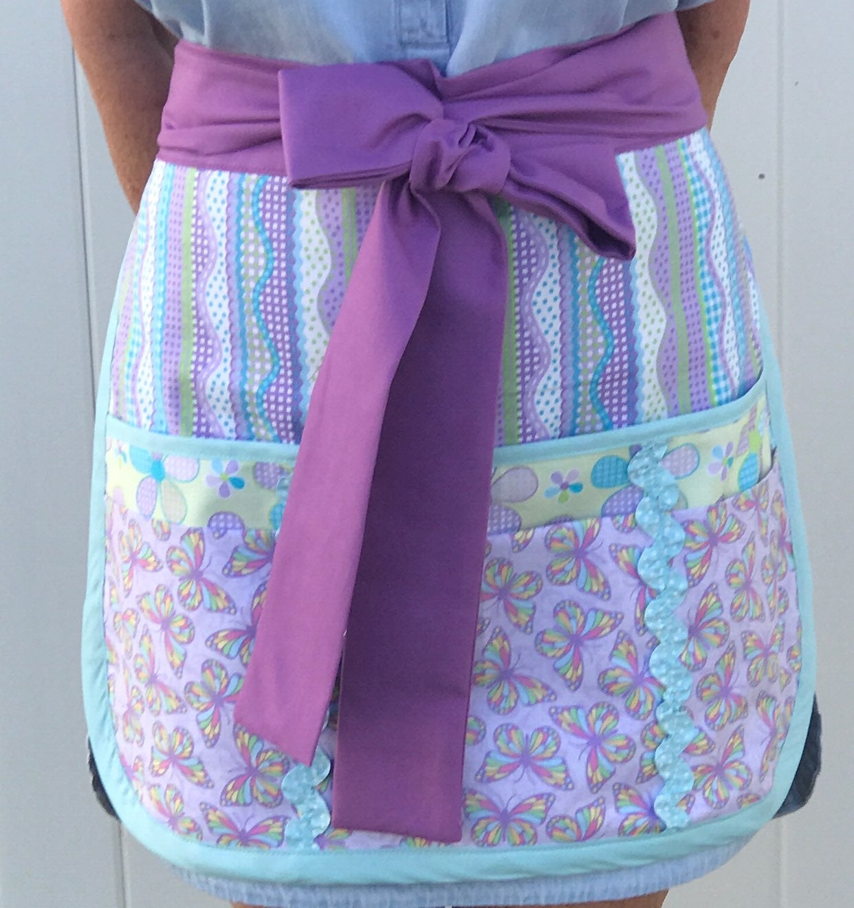 Working Girl Apron
