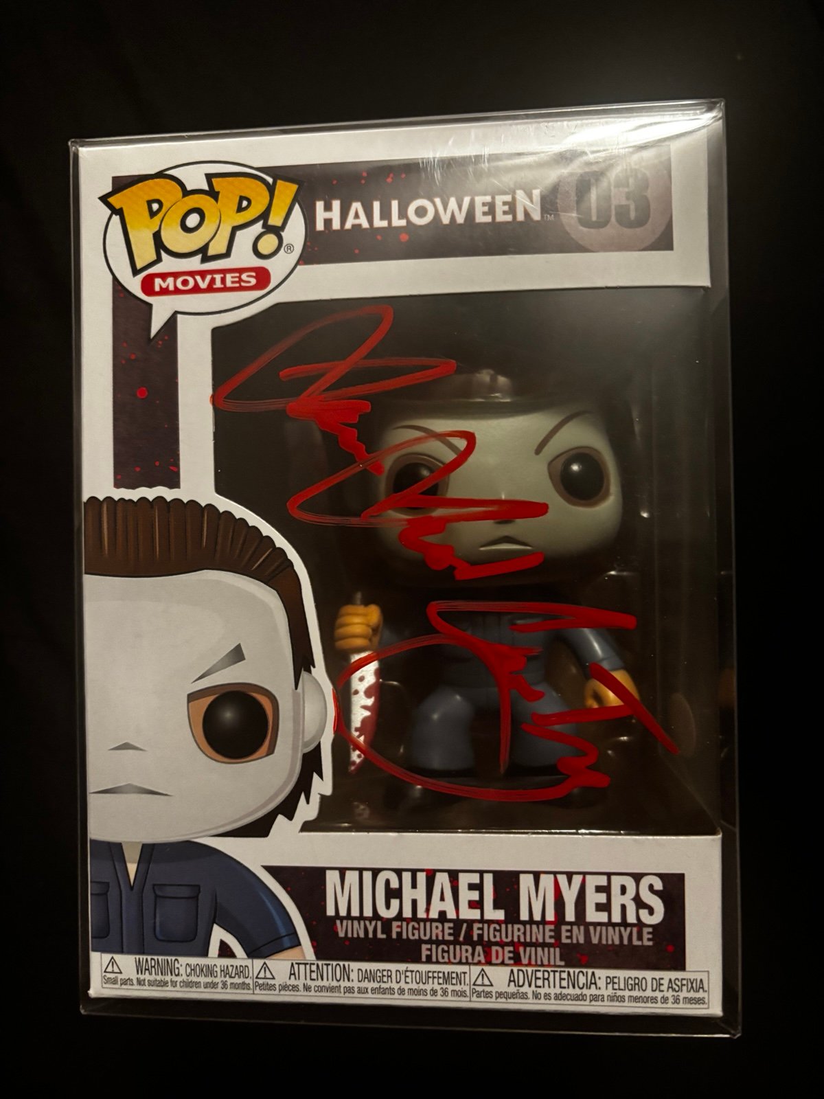 Michael Meyers funko