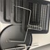 Bella Pro Series - 12.6-qt. Digital Air Fryer Oven - Stainless Steel