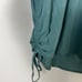 Lululemon Athletic Pima Cotton Side Cinch Long Sleeve Shirt Tidewater Size 14
