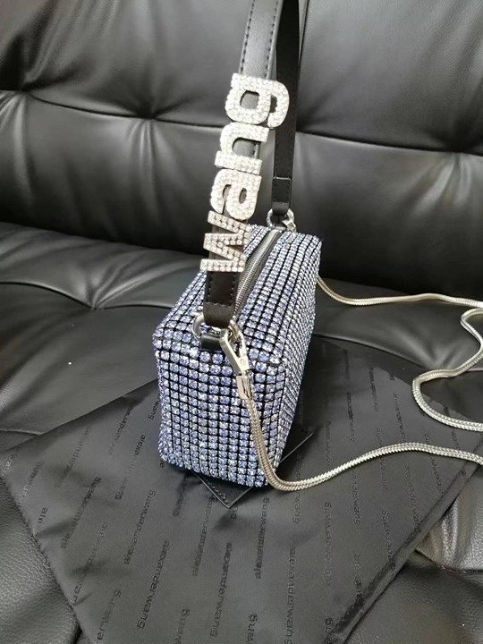 サンダル・ミュール ALEXANDER WANG SHOULDER BAGS 関税込】ALEXANDER WANG アレキサンダーワン◇ロゴ サンダル