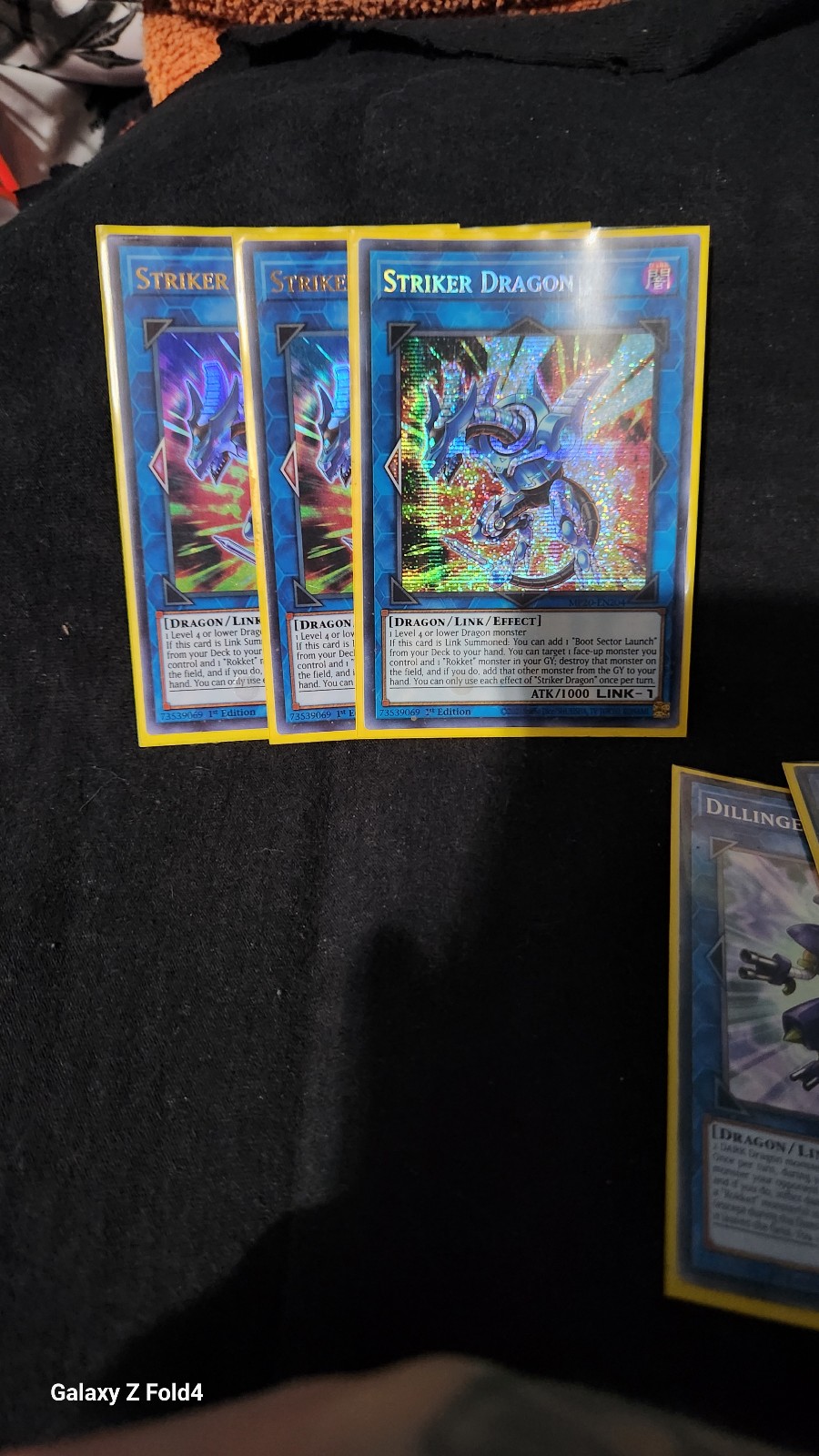 Yugioh Rokket deck profile