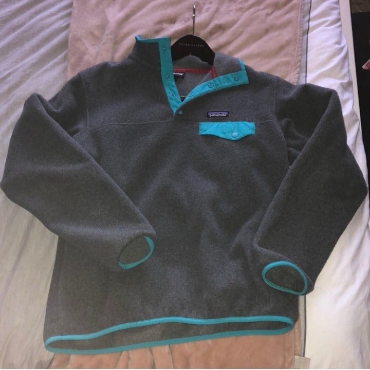 Patagonia fleece