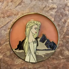 Elsa Spirit Fantasy Pin