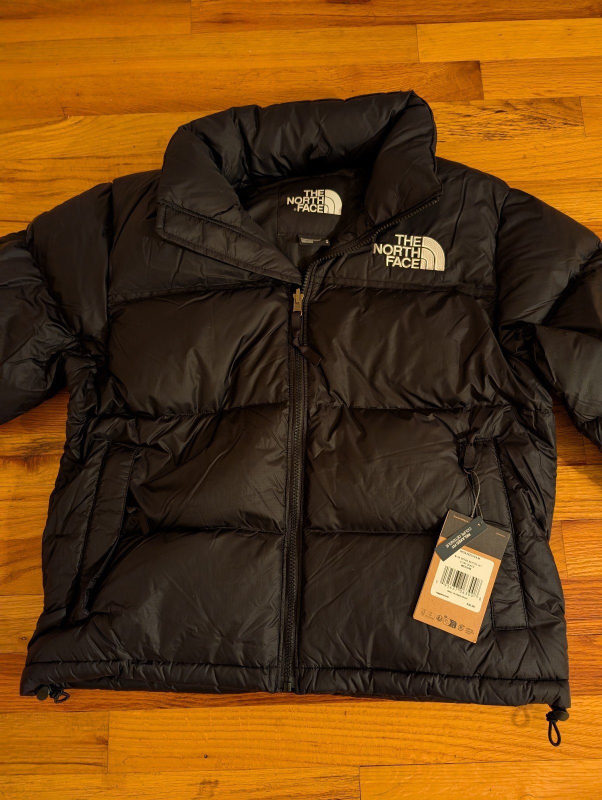 The North Face Women's 1996 Retro Nuptse Jacket - Medium