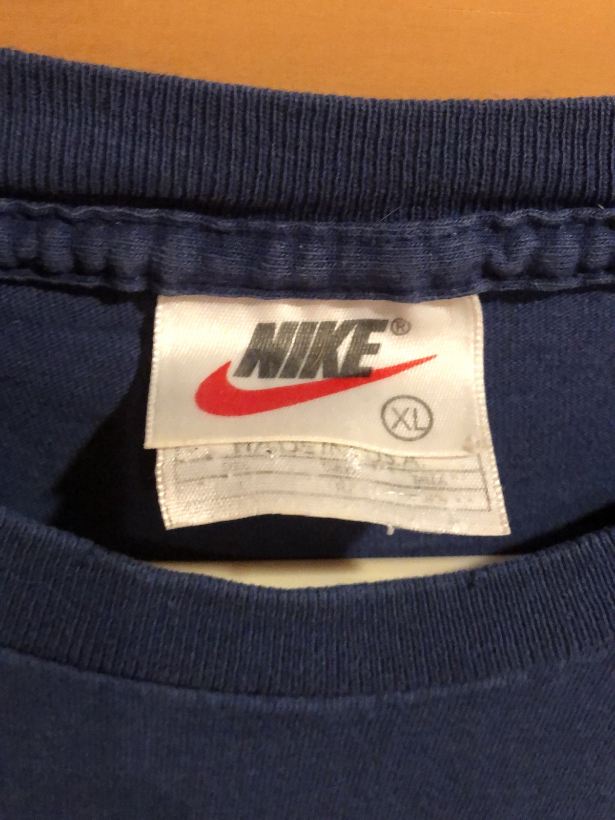Vintage nike 90’s t-shirt size XL