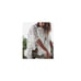 Scalloped Self Texture Kaftan Cover Up D