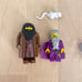 Lego Harry Potter Set #4707 Hagrid's Hut COMPLETE No Box Vintage 2001 Retired