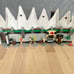 Lego Harry Potter Set #4707 Hagrid's Hut COMPLETE No Box Vintage 2001 Retired
