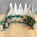 Lego Harry Potter Set #4707 Hagrid's Hut COMPLETE No Box Vintage 2001 Retired