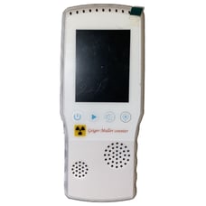 Handheld Geiger Muller Counter Nuclear Radiation Detector Dosimeter LCD Display