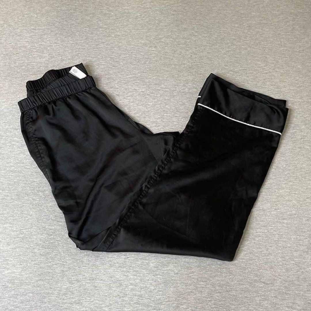 Victoria's Secret Satin Regular PJ Pants