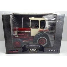 ERTL - 50th Anniversary - Farmall 806 Diesel - 1:16 Scale