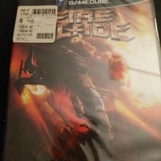 Brand New!! GameCube Game Fire Blade