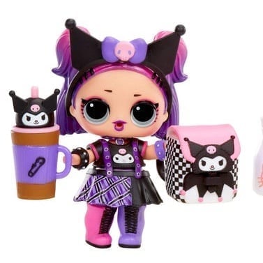 LOL Surprise! Loves Hello Kitty and Friends (Guaranteed Kuromi)