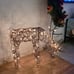 New Corporation 24 H Outdoor Rattan Grazing Reindeer Lawn Decoration