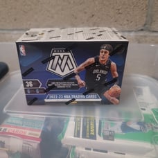 2022-23 Panini NBA Mosaic Basketball