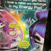 Novi Stars Energy Pod Nita Light Glow in Dark Doll New In Box