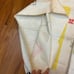 1950s Vitality Chicago Illinois 100 lbs Cattle feed bag canvas advertising decor