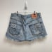 Levi's 501 Distressed Jean Shorts size 34