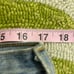 Levi's 501 Distressed Jean Shorts size 34