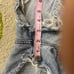 Levi's 501 Distressed Jean Shorts size 34