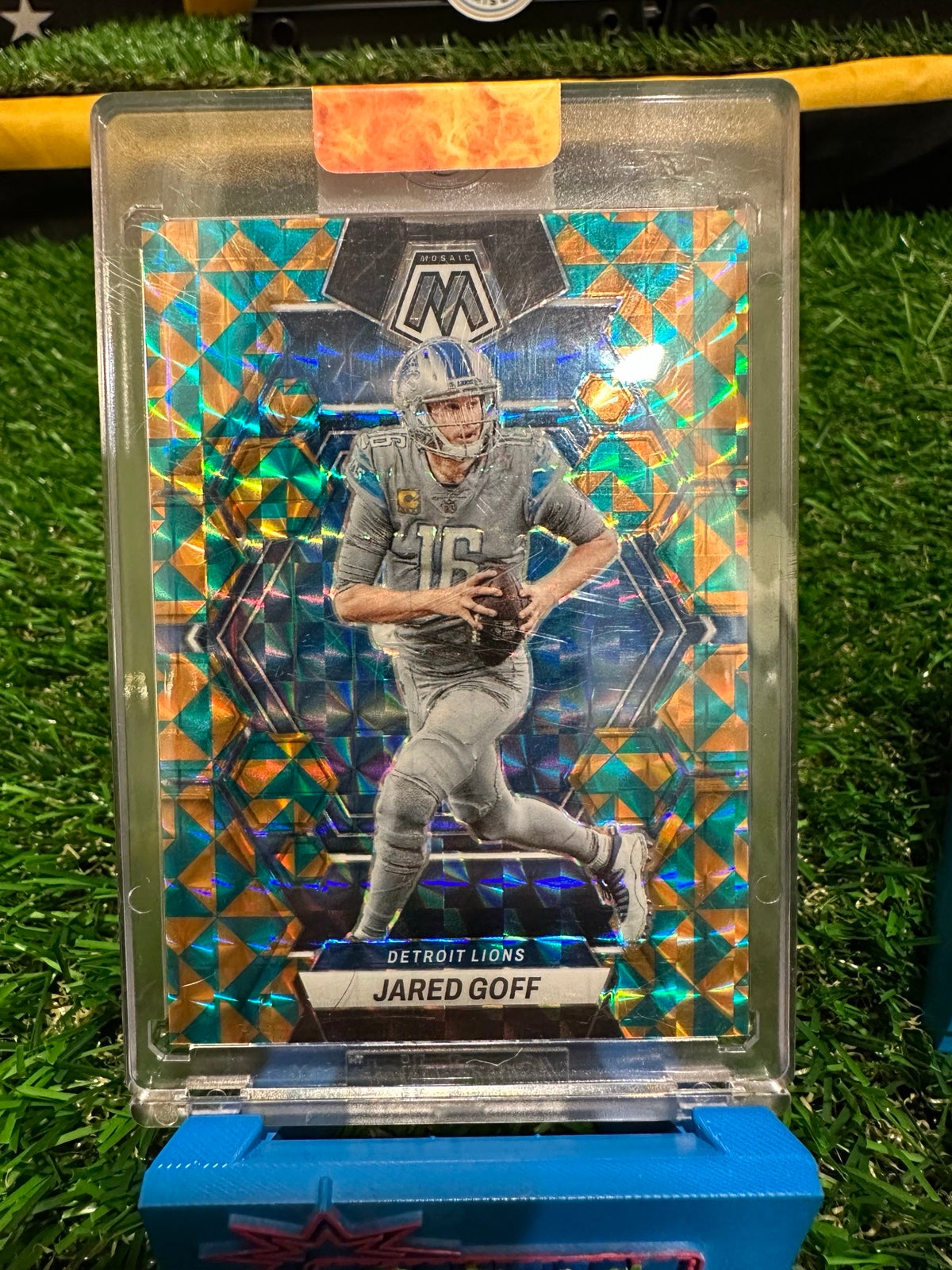 Jared Goff /15