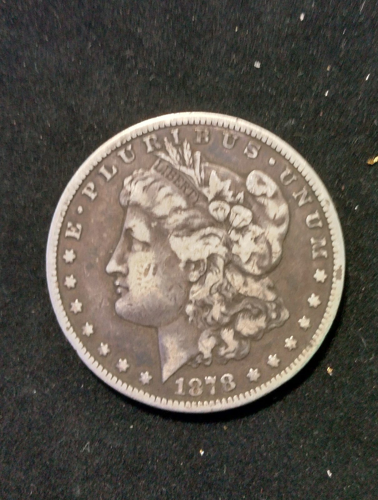 Morgan Silver Dollar