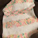 Handmade baby blanket