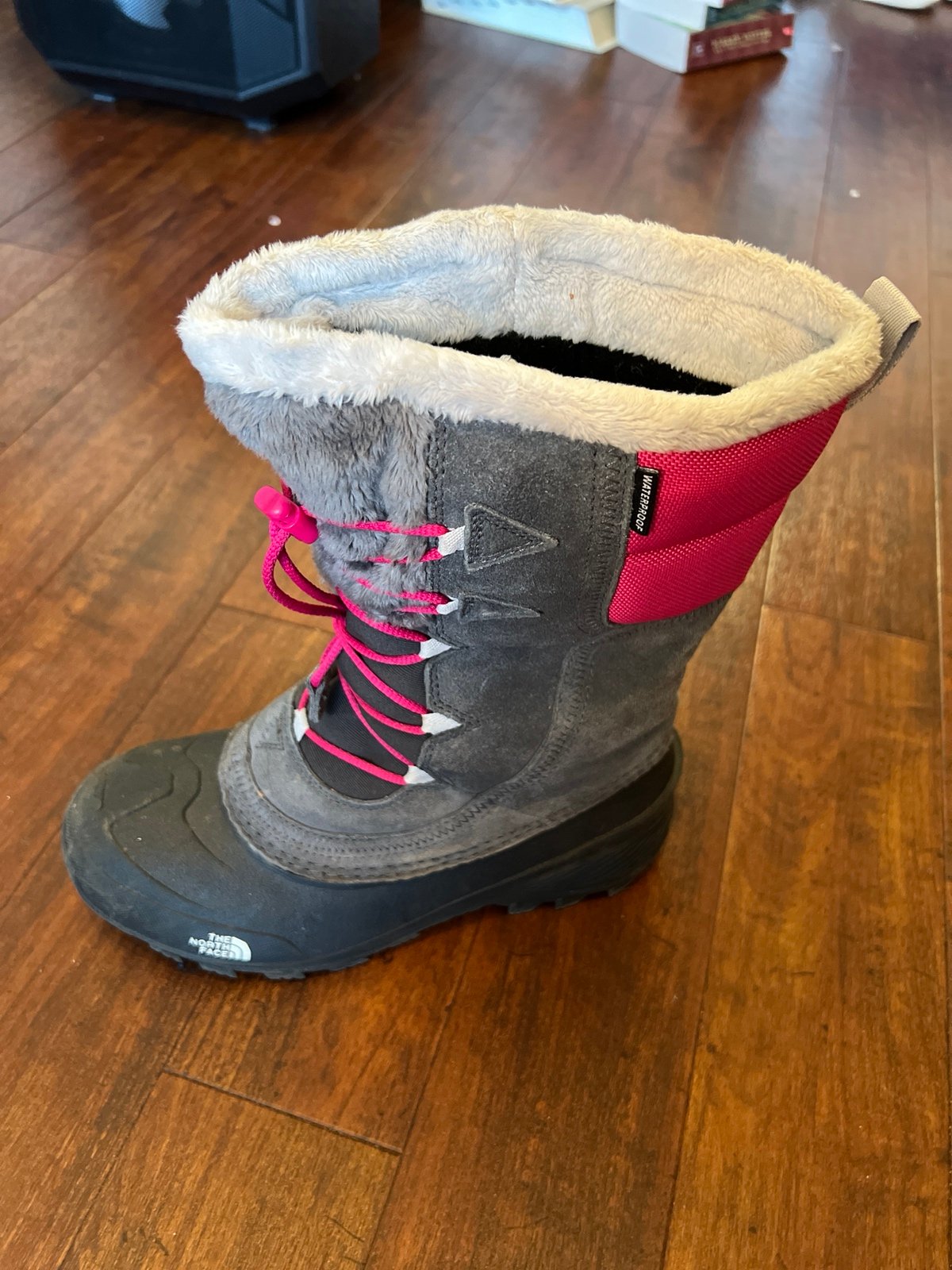Winter boots