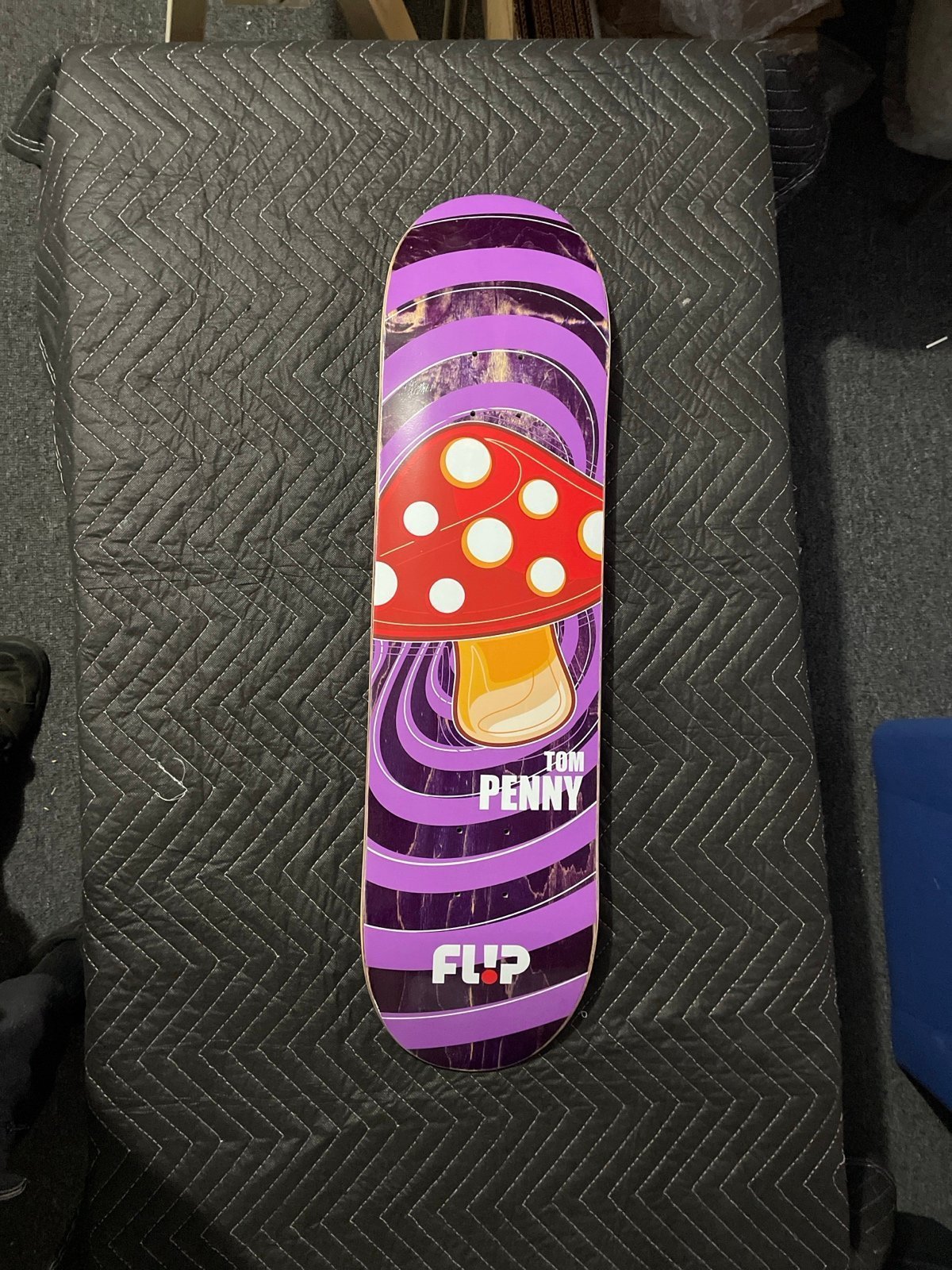 Flip Skateboard
