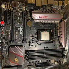 Asus maximus viii gene