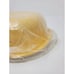 NOS VINTAGE TUPPERWARE OVENWORKS 2 QUART ROUND COOKER 3 PIECE POT CASSEROLE DISH