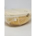 NOS VINTAGE TUPPERWARE OVENWORKS 2 QUART ROUND COOKER 3 PIECE POT CASSEROLE DISH