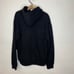Nwot Talentless Black Hoodie Sz Large Heavy Cotton