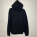 Nwot Talentless Black Hoodie Sz Large Heavy Cotton