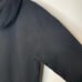 Nwot Talentless Black Hoodie Sz Large Heavy Cotton