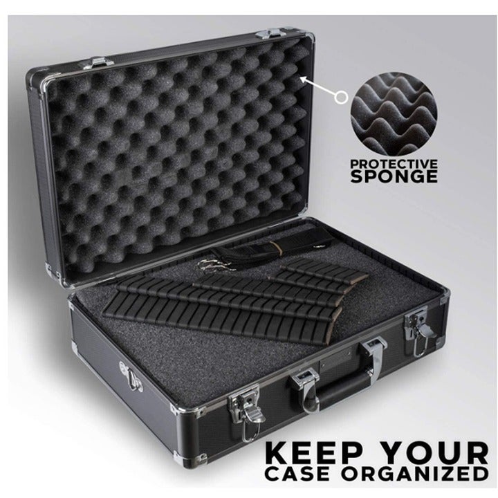 18 Hard Case For baseball cards tools toys telescope scope Drone Thermal Imager
